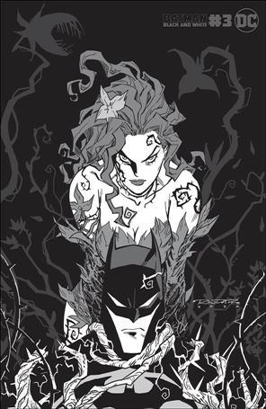 Batman Black and White (2021) issue 3-C Khary Randolph Cover