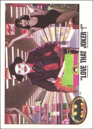 Batman: Series 1 (Base Set) card 65 