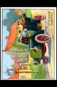 T37-Automobile Series (Base Set) card NN 45 Stevens Duryea