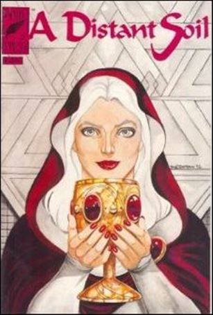 Distant Soil (1991) issue 3