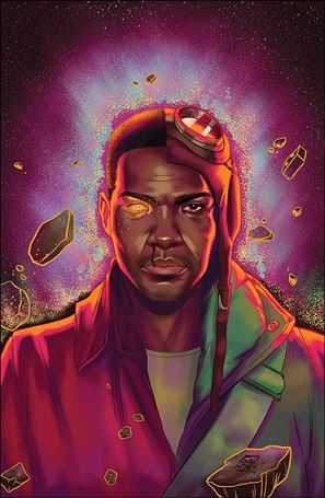 Dark Blood issue 5-D Ernanda Souza 1:25 Cover