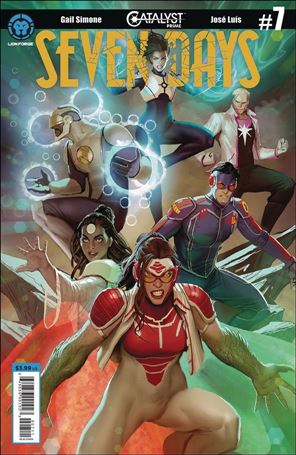 Seven Days Cover Image 2