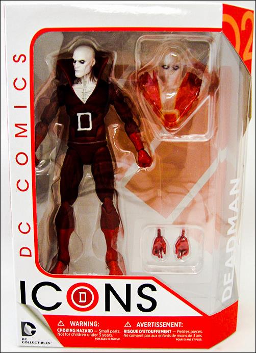 DC Icons figure 2 Deadman