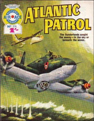 Air Ace Picture Library issue 374