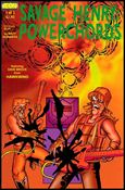 Savage Henry: Powerchords Cover Image 1