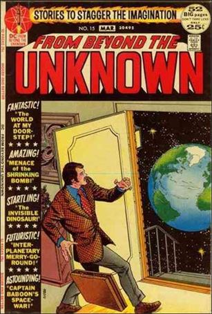 From Beyond the Unknown issue 15