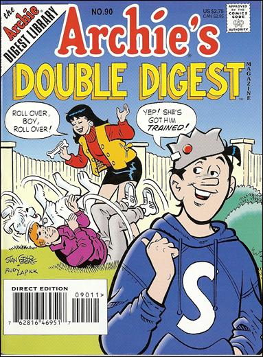 Archie's Double Digest Magazine issue 90