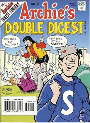 Archie's Double Digest Magazine issue 90