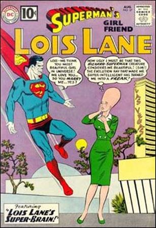Superman's Girl Friend Lois Lane issue 27