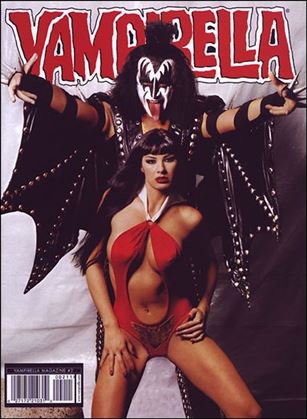 Vampirella Comics Magazine issue 2-E Standard Photo Virgin Cover