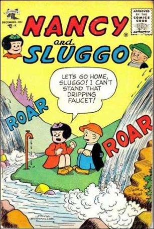 Nancy and Sluggo (1955) issue 139