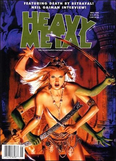 Heavy Metal (1977) issue 174