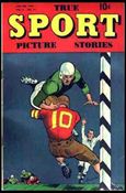 True Sport Picture Stories (1947) issue 11