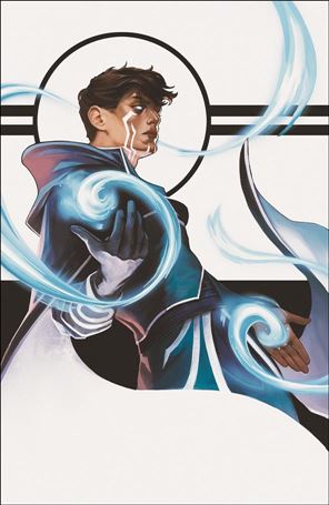 Magic issue 3-D Qistina Khalidah Unbagged Planeswalker Cover