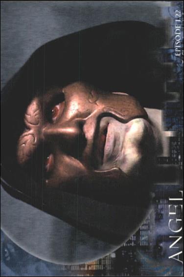 Angel: Season One (Base Set) card 64 Don't Fear the Reaper