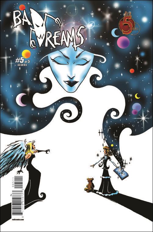 Bad Dreams issue 5
