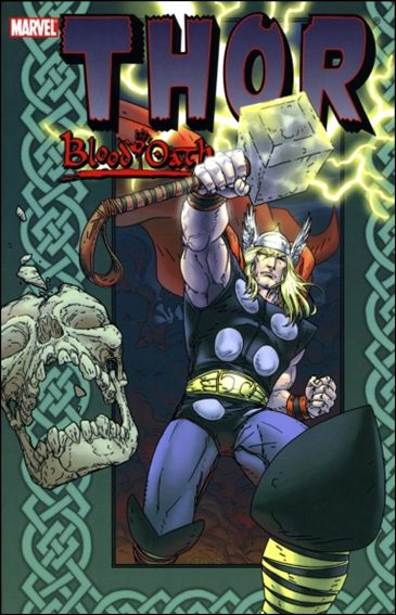 Thor: Blood Oath issue nn