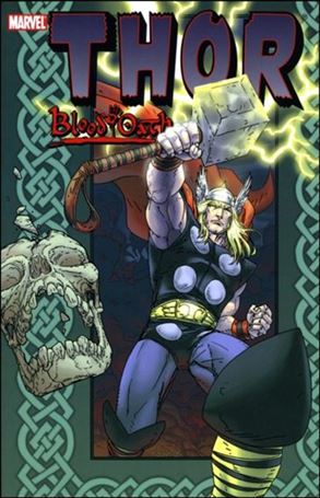 Thor: Blood Oath issue nn