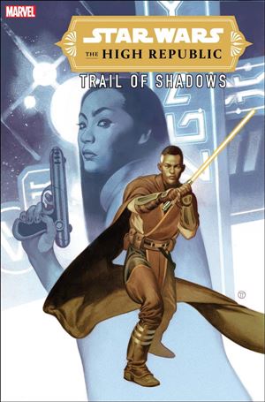 Star Wars: The High Republic: Trail of Shadows issue 1-C Julian Totino Tedesco 1:25 Cover