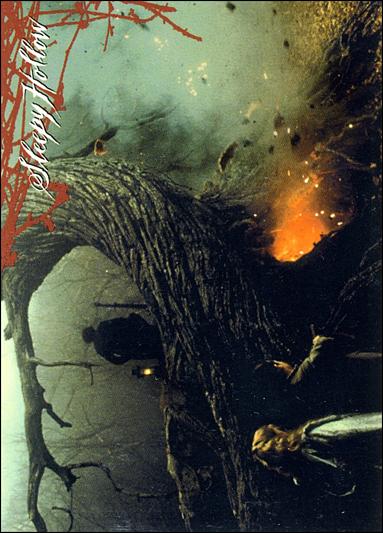 Sleepy Hollow (Movie) (Base Set) card 34 From Within the Tree