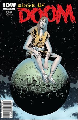 Edge of Doom issue 2 Standard Cover