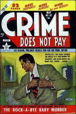Crime Does Not Pay issue 87