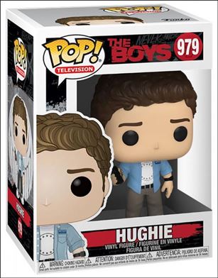 POP! Television figure 979 Hughie