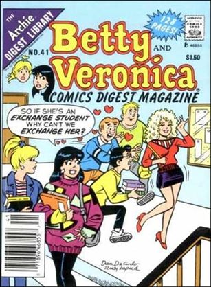 Betty and Veronica Comics Digest issue 41