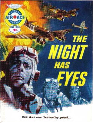 Air Ace Picture Library issue 125