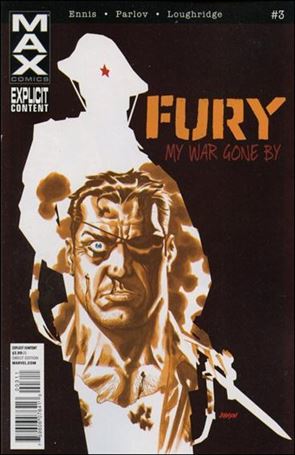 Fury Max issue 3