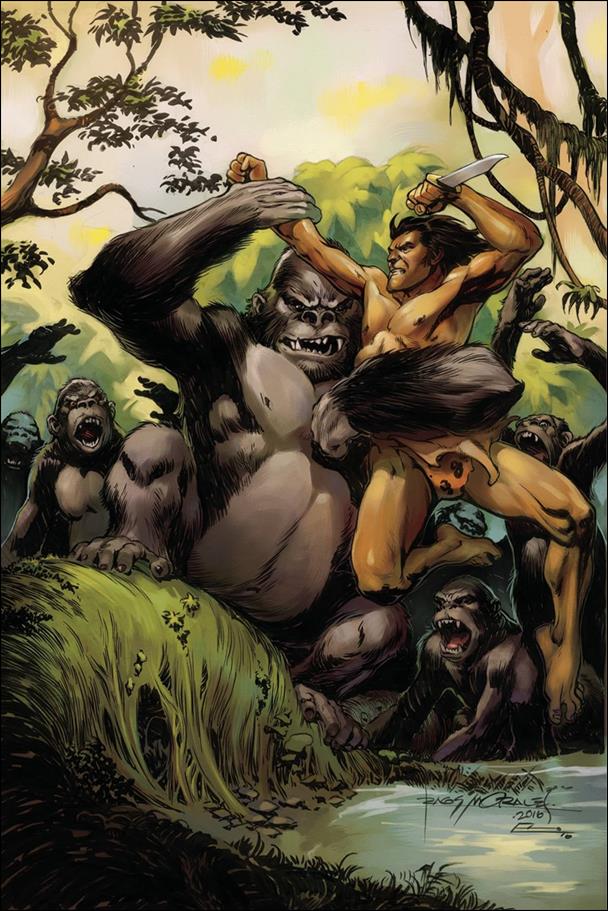 Greatest Adventure issue 1-I Rags Morales 1:40 Virgin Cover