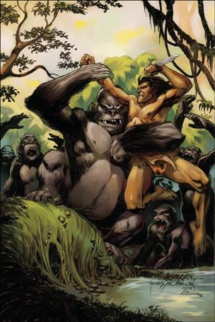Greatest Adventure issue 1-I Rags Morales 1:40 Virgin Cover