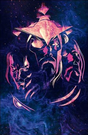We Only Find Them When They're Dead issue 14-C Raul Allen 1:25 Cover
