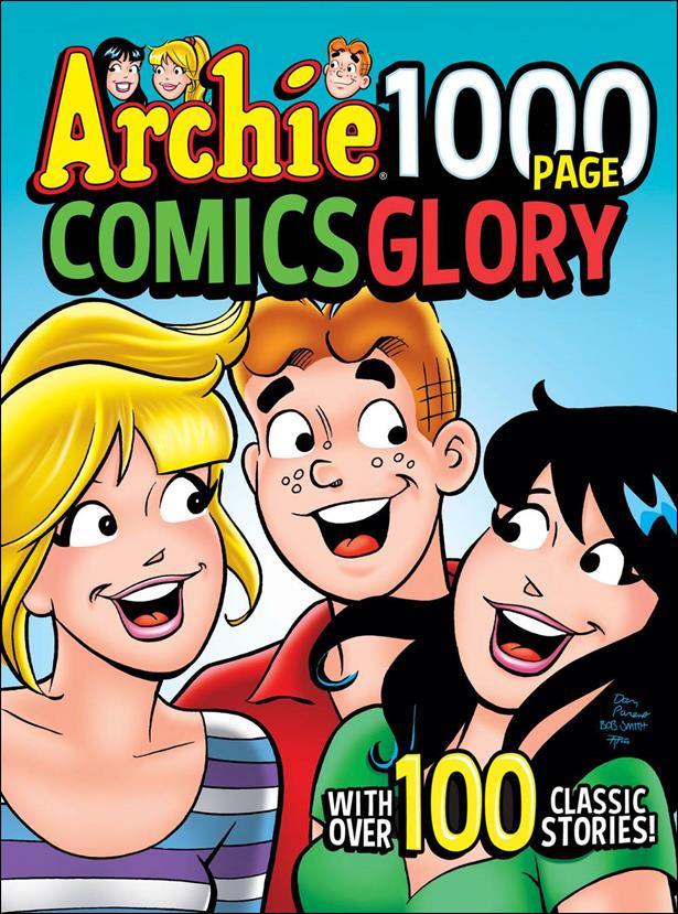 Archie 1000 Page Comics Glory issue nn