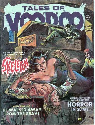 Tales of Voodoo issue 33