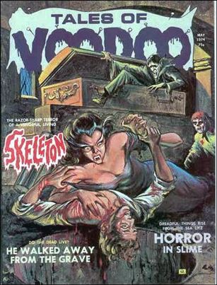 Tales of Voodoo issue 33