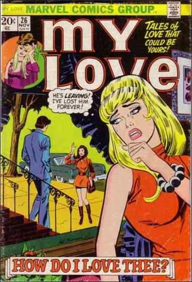 My Love (1969) issue 26