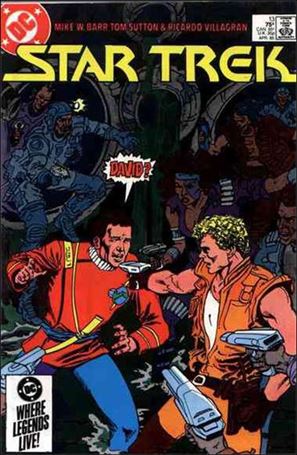 Star Trek (1984) issue 13