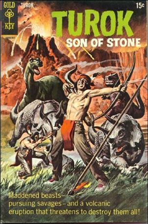 Turok, Son of Stone (1956) issue 66