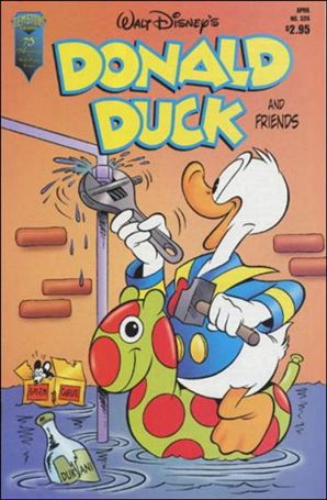 Walt Disney's Donald Duck and Friends issue 326