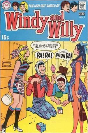 Windy and Willy issue 3