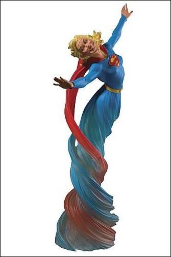 DC Dynamics item 6 Supergirl