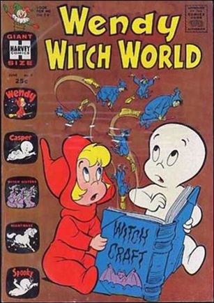 Wendy Witch World issue 9