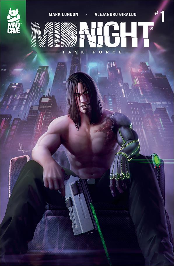 Midnight Task Force issue 1