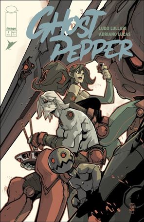 Ghost Pepper Cover Image 1