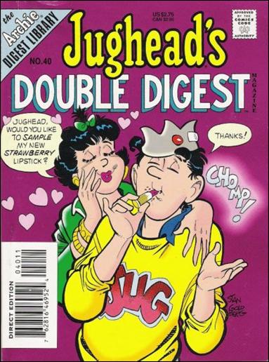Jughead's Double Digest Magazine issue 40
