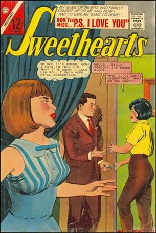 Sweethearts (1958) issue 89