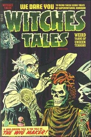 Witches Tales issue 23