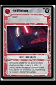 Star Wars: Cloud City Limited (Base Set) card 128 Fall of the Empire