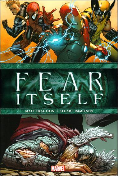 Fear Itself issue nn